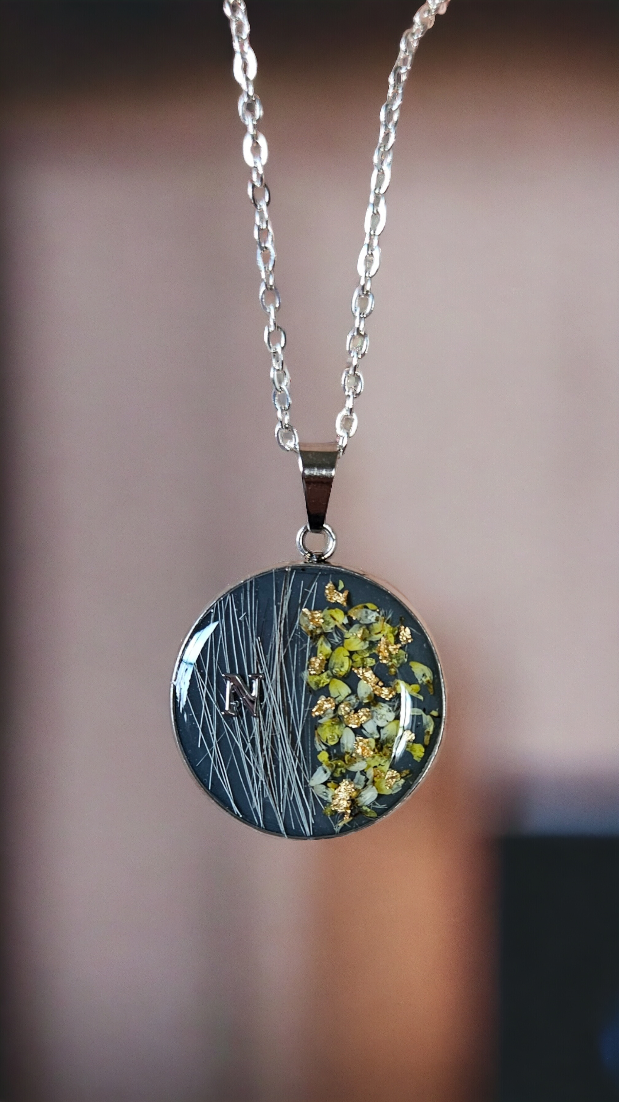 Kette "Wildes Fellgeflüster"