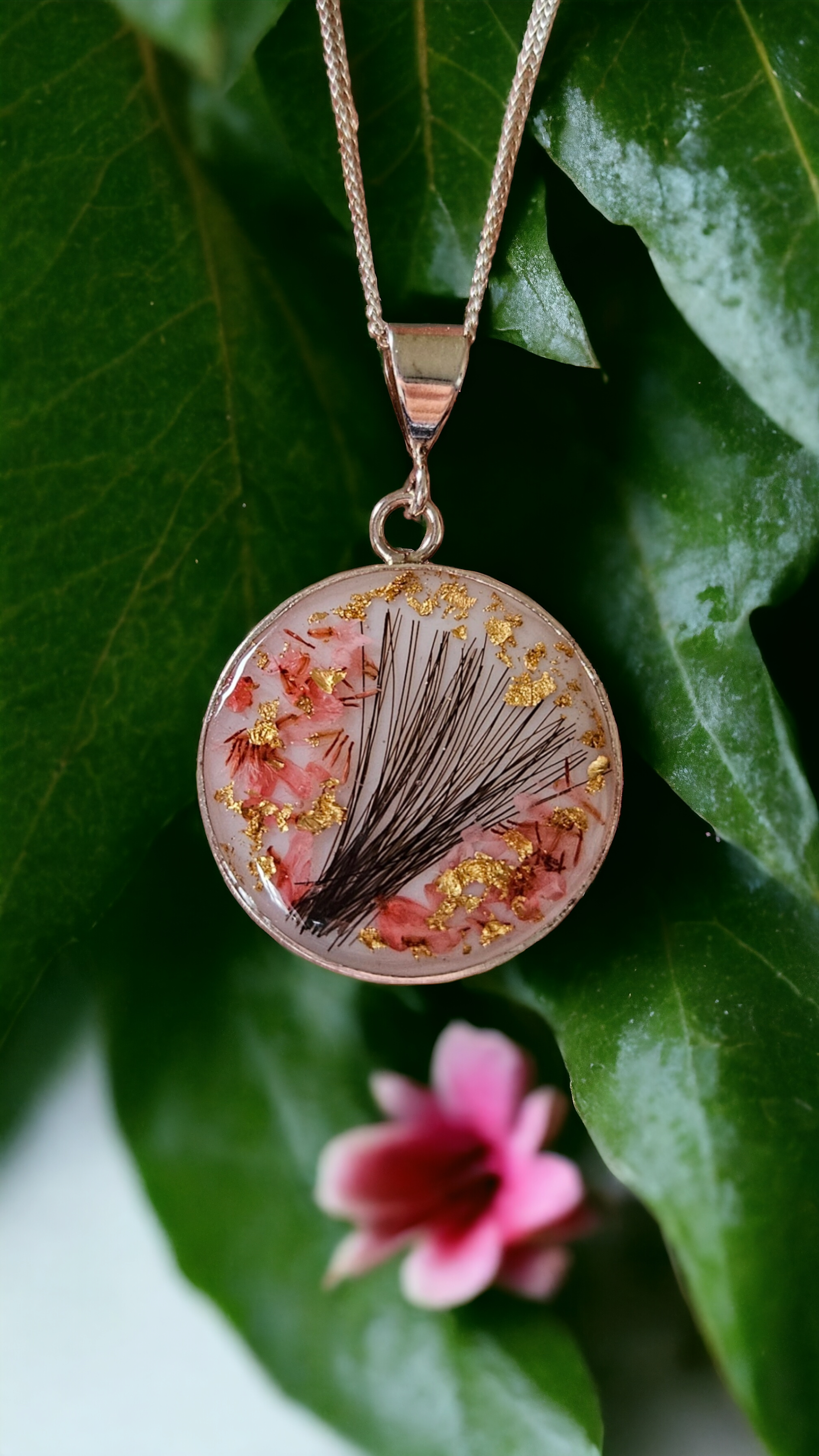 Kette "Wildes Fellgeflüster"