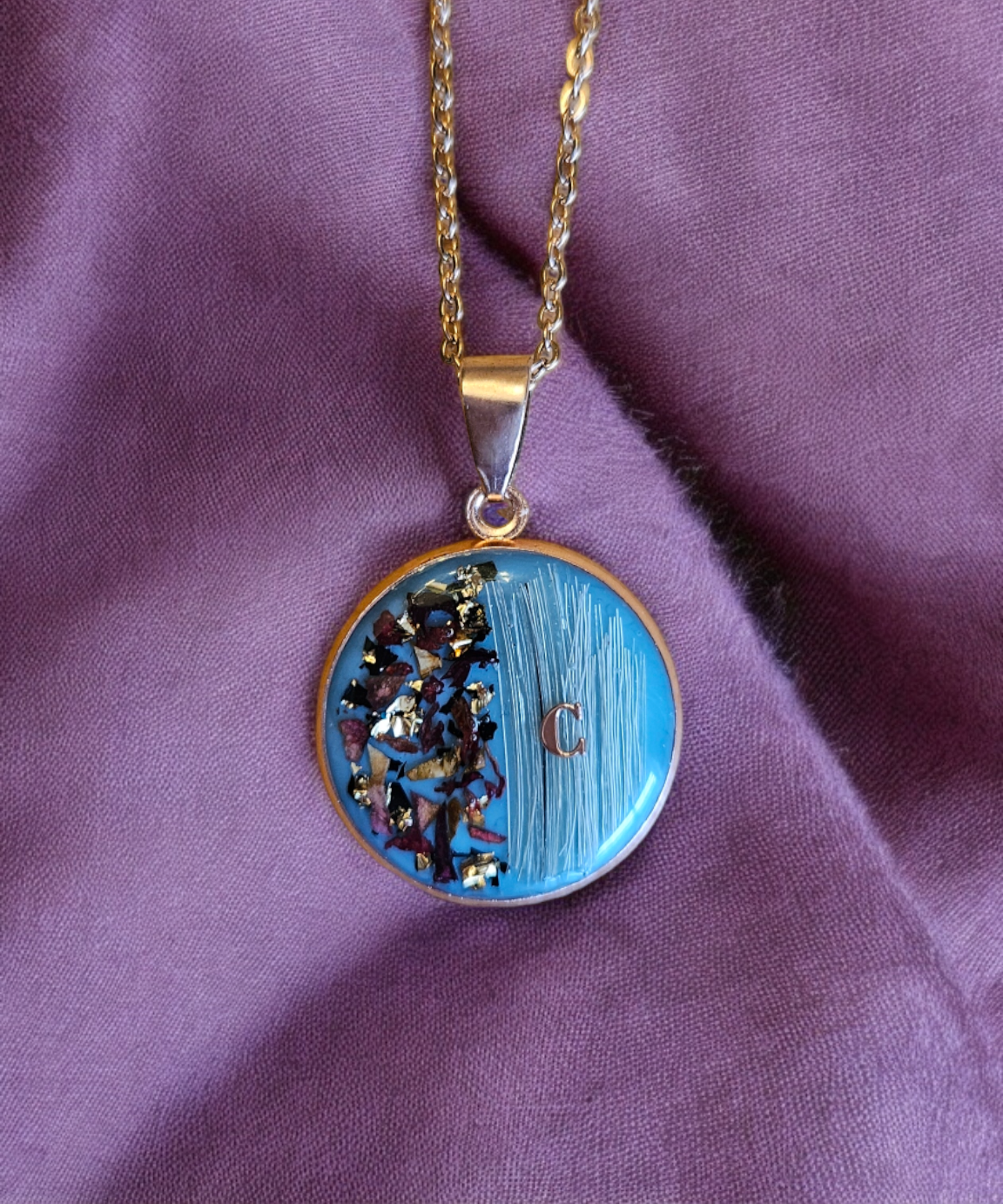 Kette "Wildes Fellgeflüster"