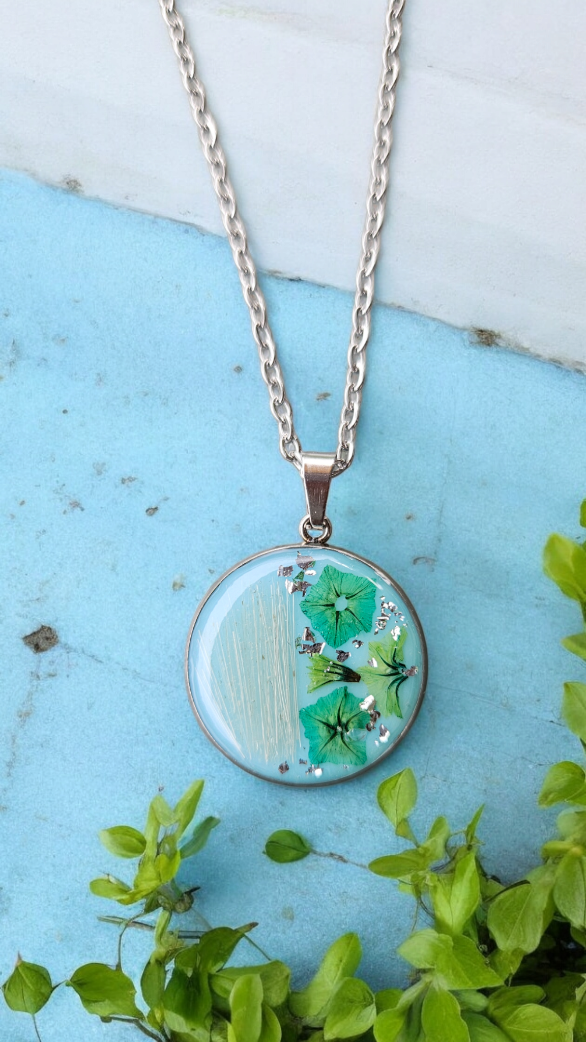 Kette "Wildes Fellgeflüster"