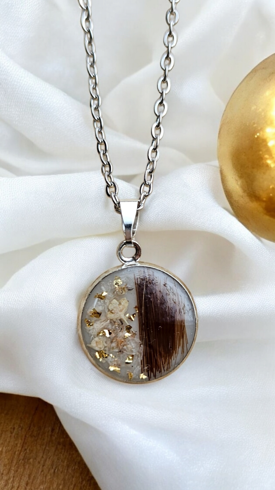 Kette "Wildes Fellgeflüster"