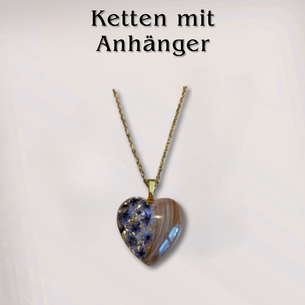 Ketten mit Anhänger