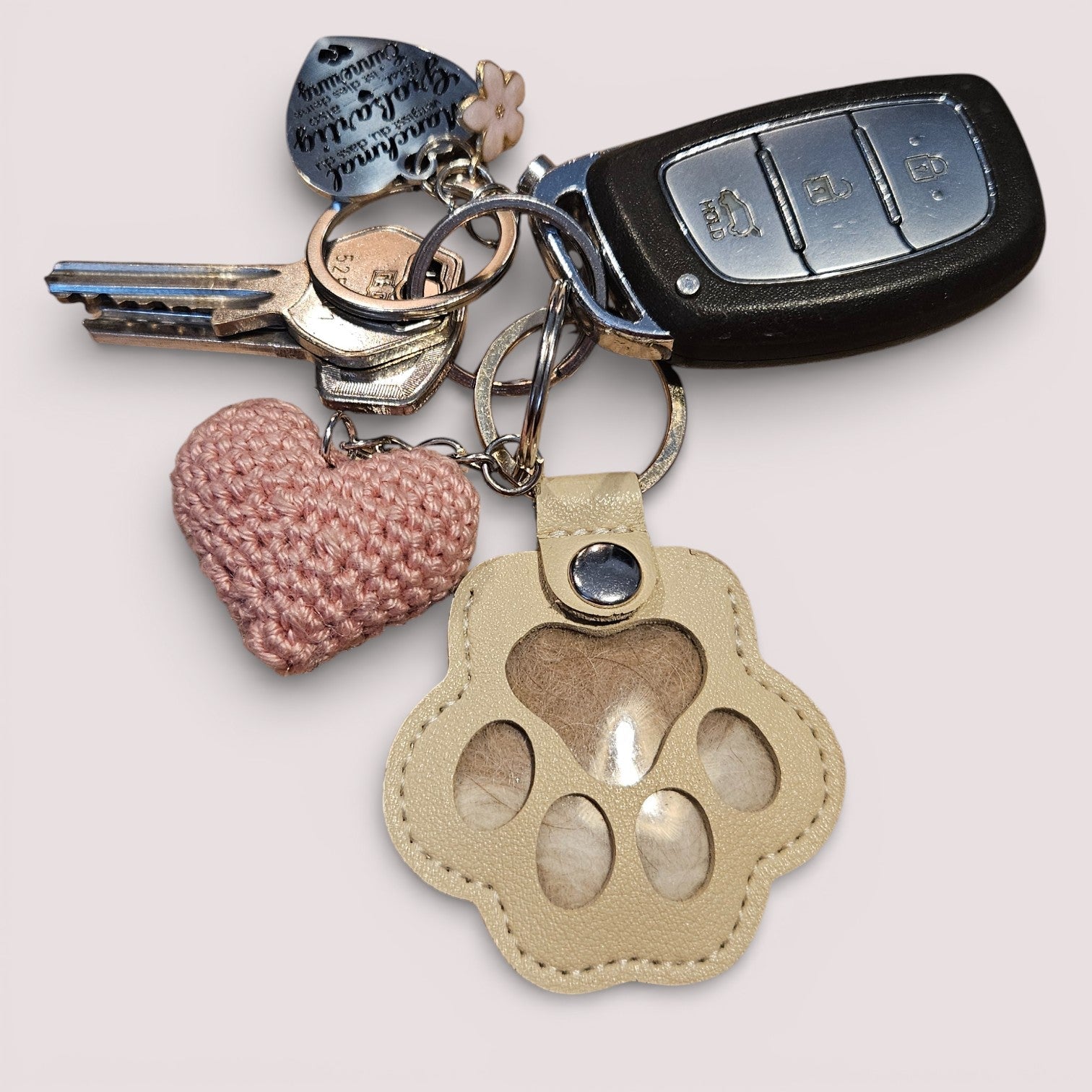 Haar / Asche Aufbewahrung