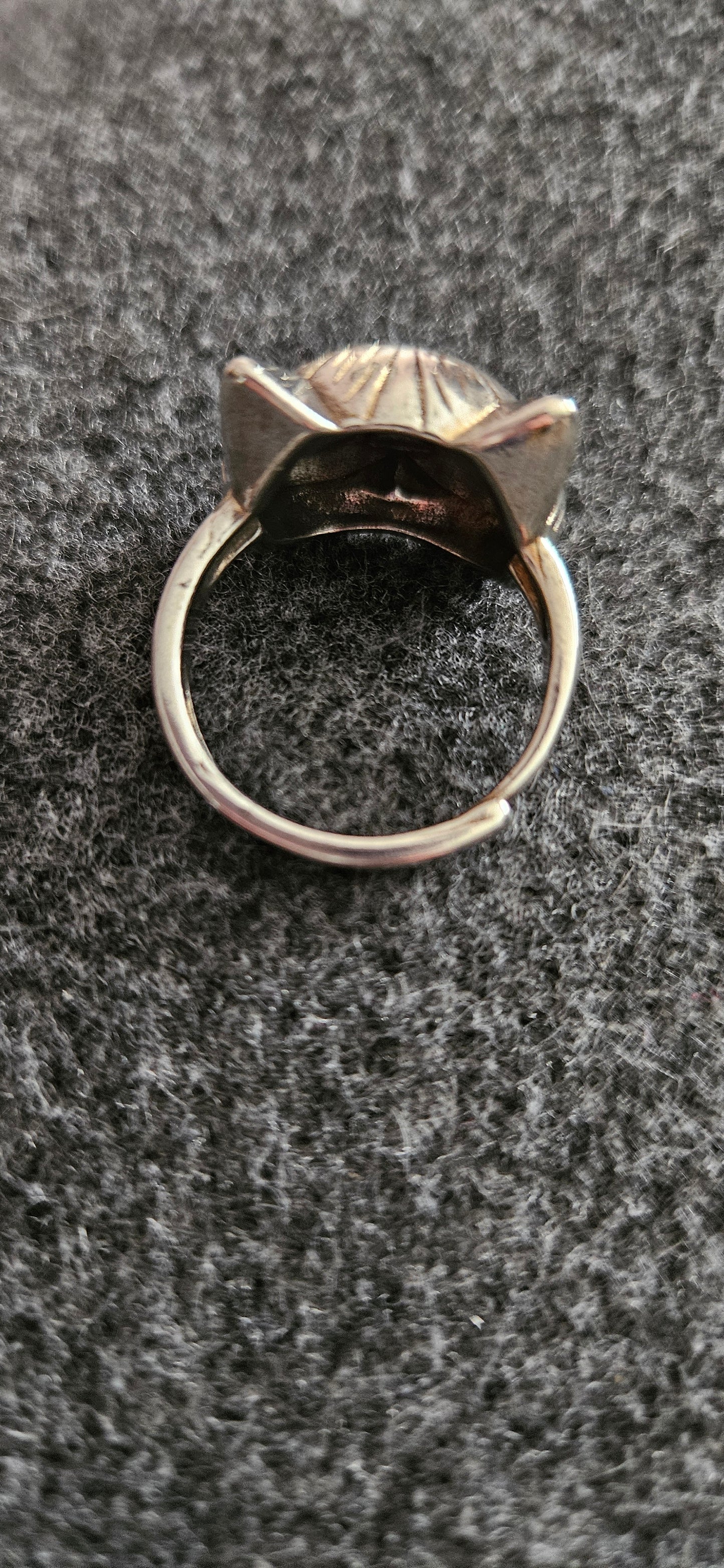 Ring für Katzen Liebhaber, Kinder, verstellbar. Modeschmuck