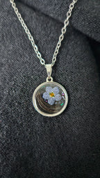 Necklace "Heart" dog, cat...