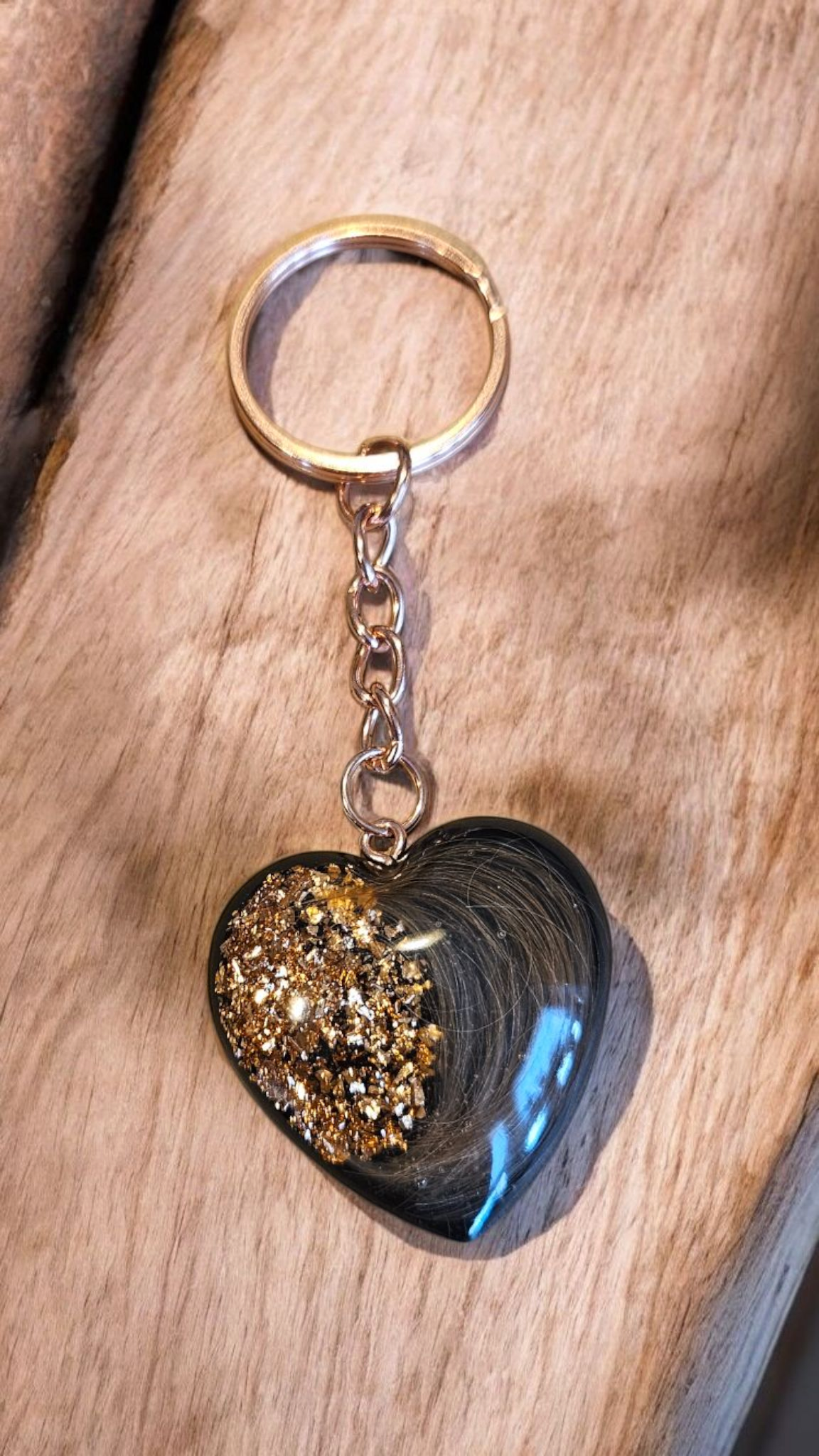 Pendant "Wild Hair" Round, Dog, Cat, Horse, Rabbit ...