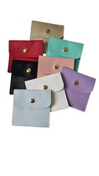 Schmucktasche personalisiert, verschiedene Taschen