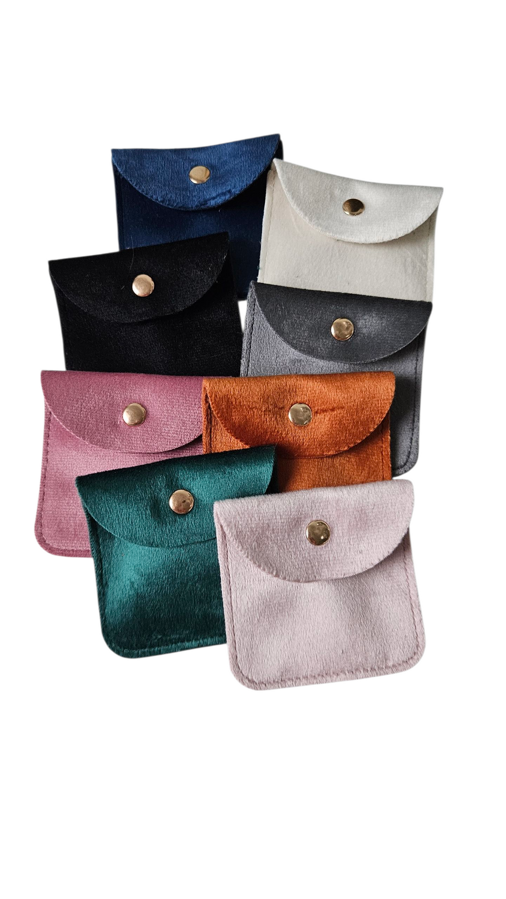 Schmucktasche personalisiert, verschiedene Taschen