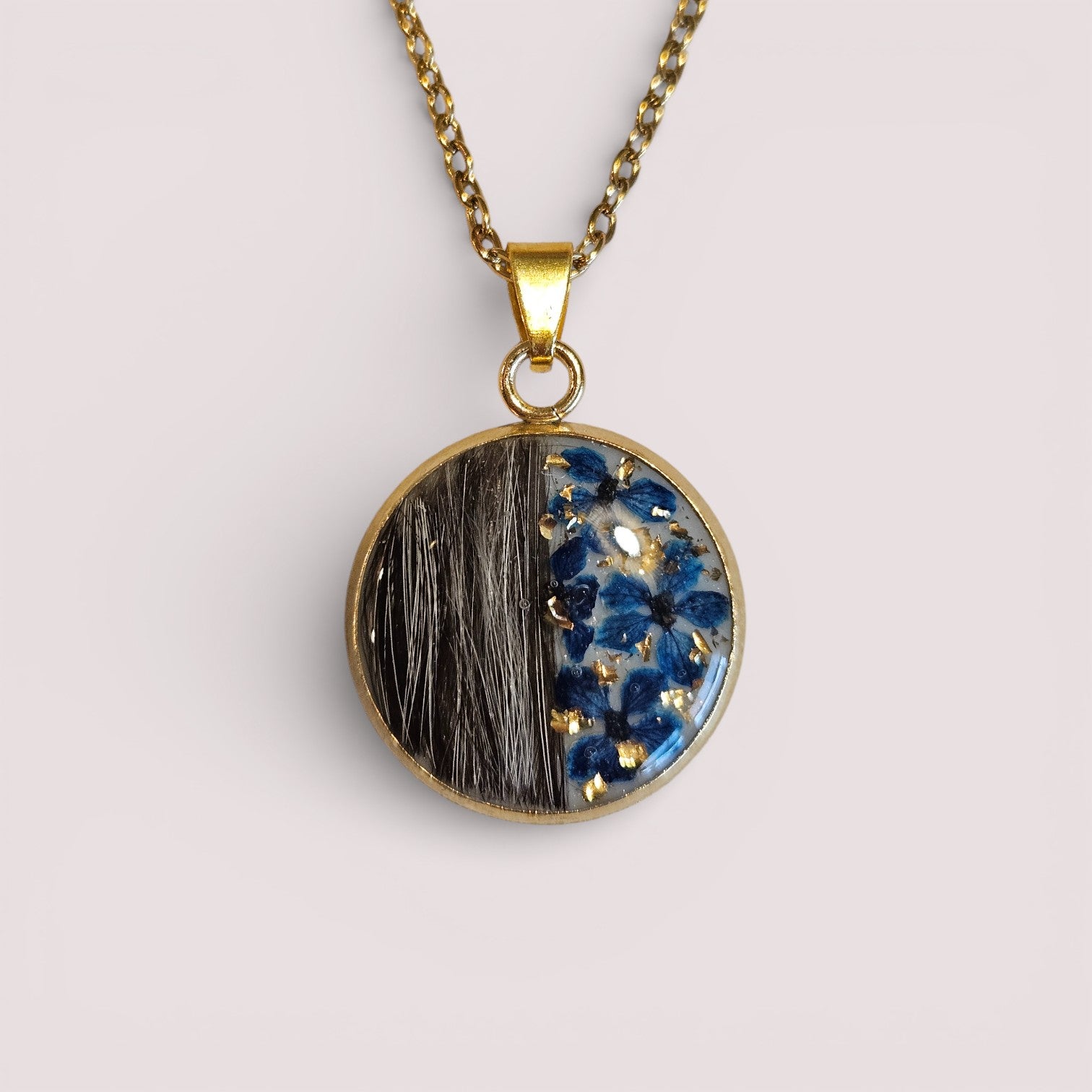 Kette "Wildes Haargeflüster"