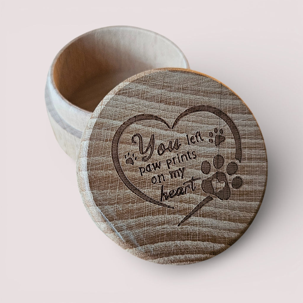 "Fell-Döschen" Holz