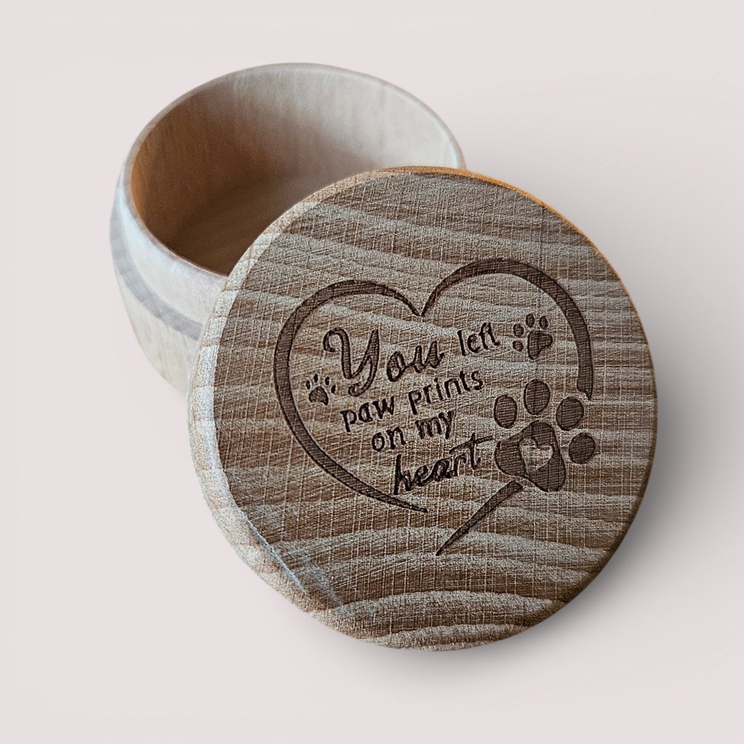 "Fell-Döschen" Holz