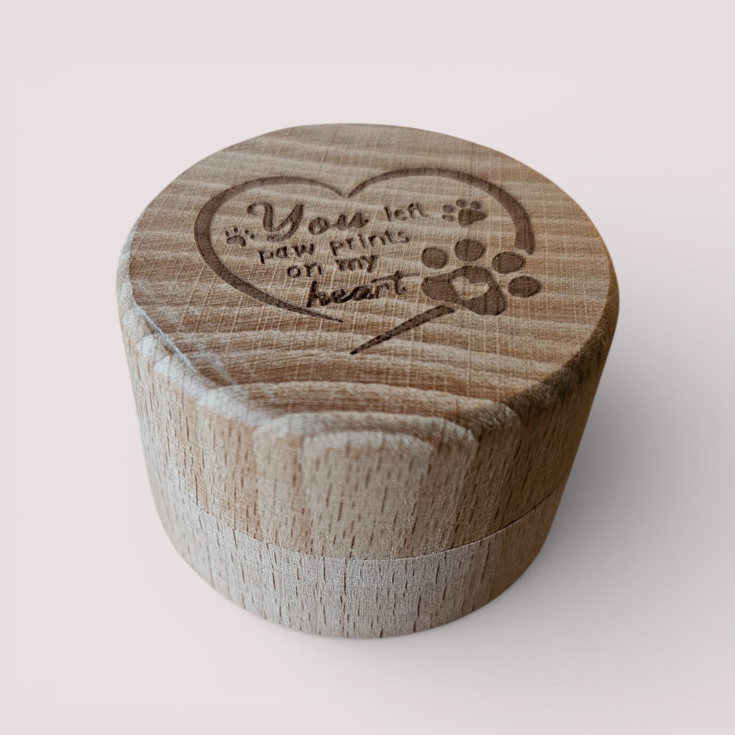 "Fell-Döschen" Holz