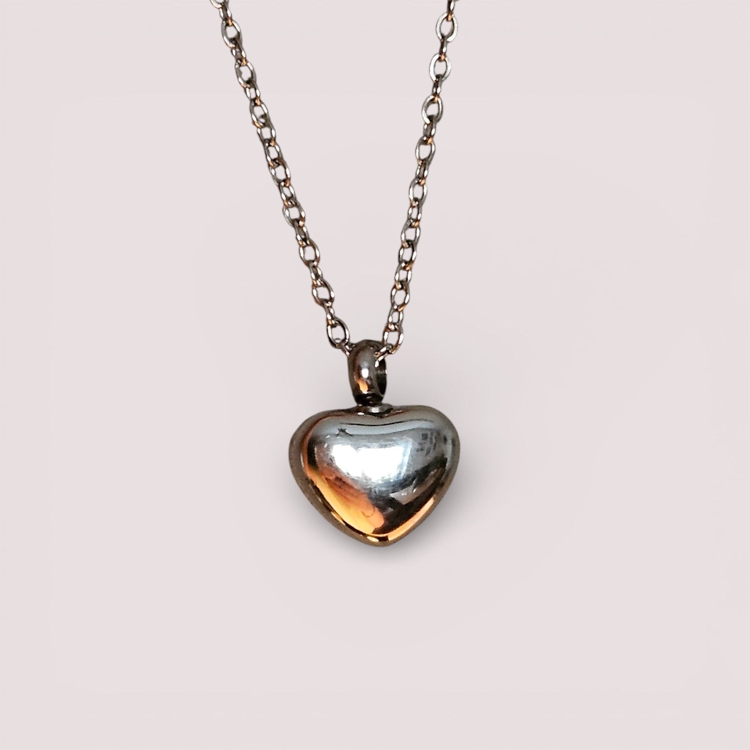 Kette "Asche" Stern oder Herz