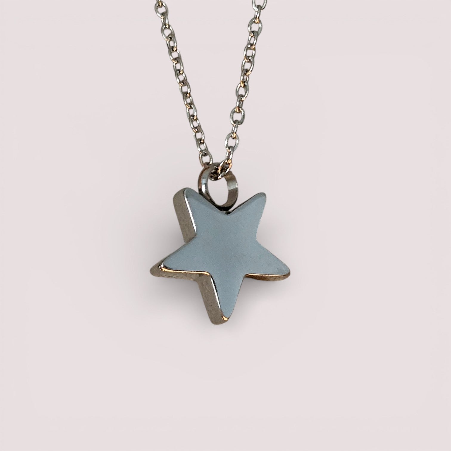 Kette "Asche" Stern oder Herz