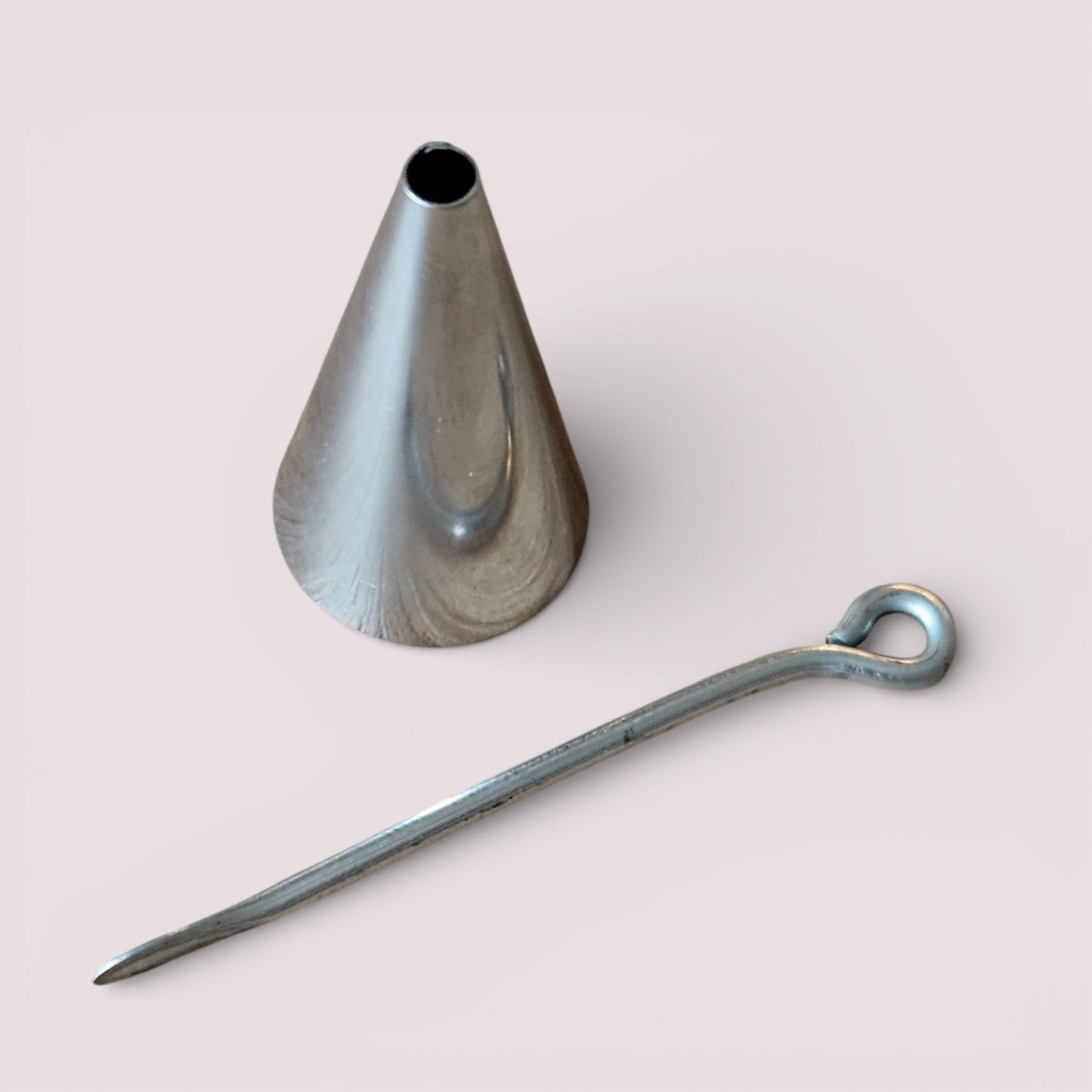 Kette "Asche" Stern oder Herz