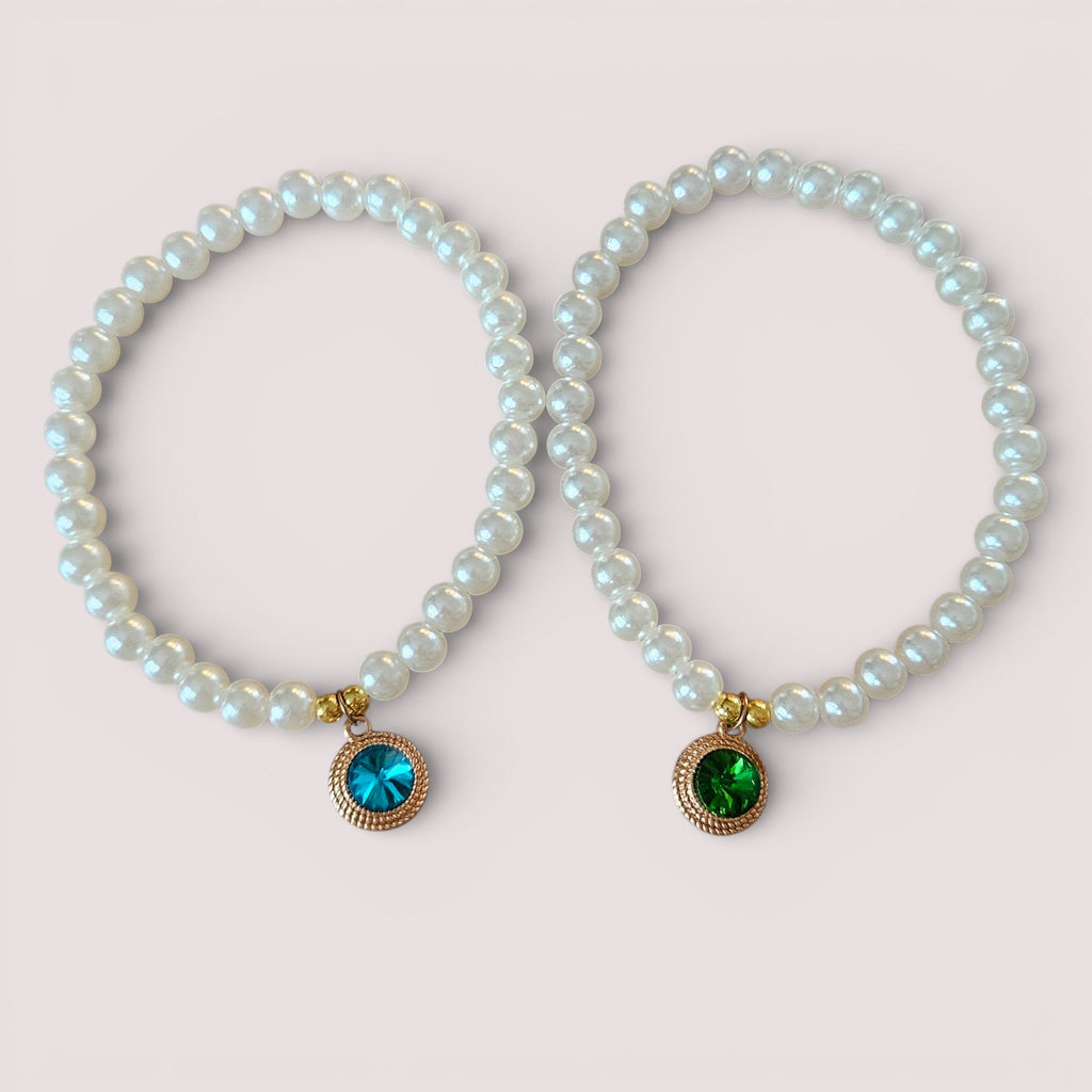 Süße Perlenkette für Katzen in 2 Farben!