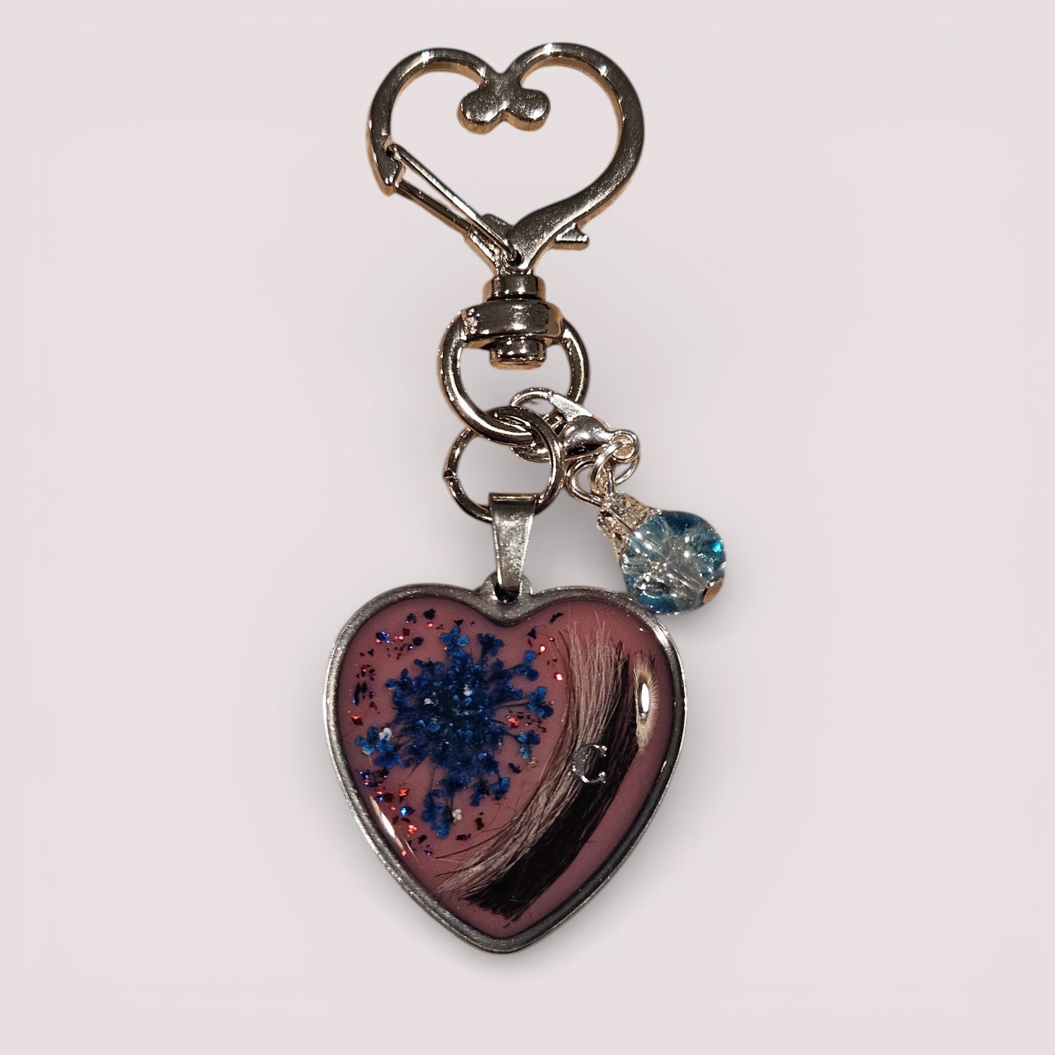 Schlüsselanhänger "Wild Heart"