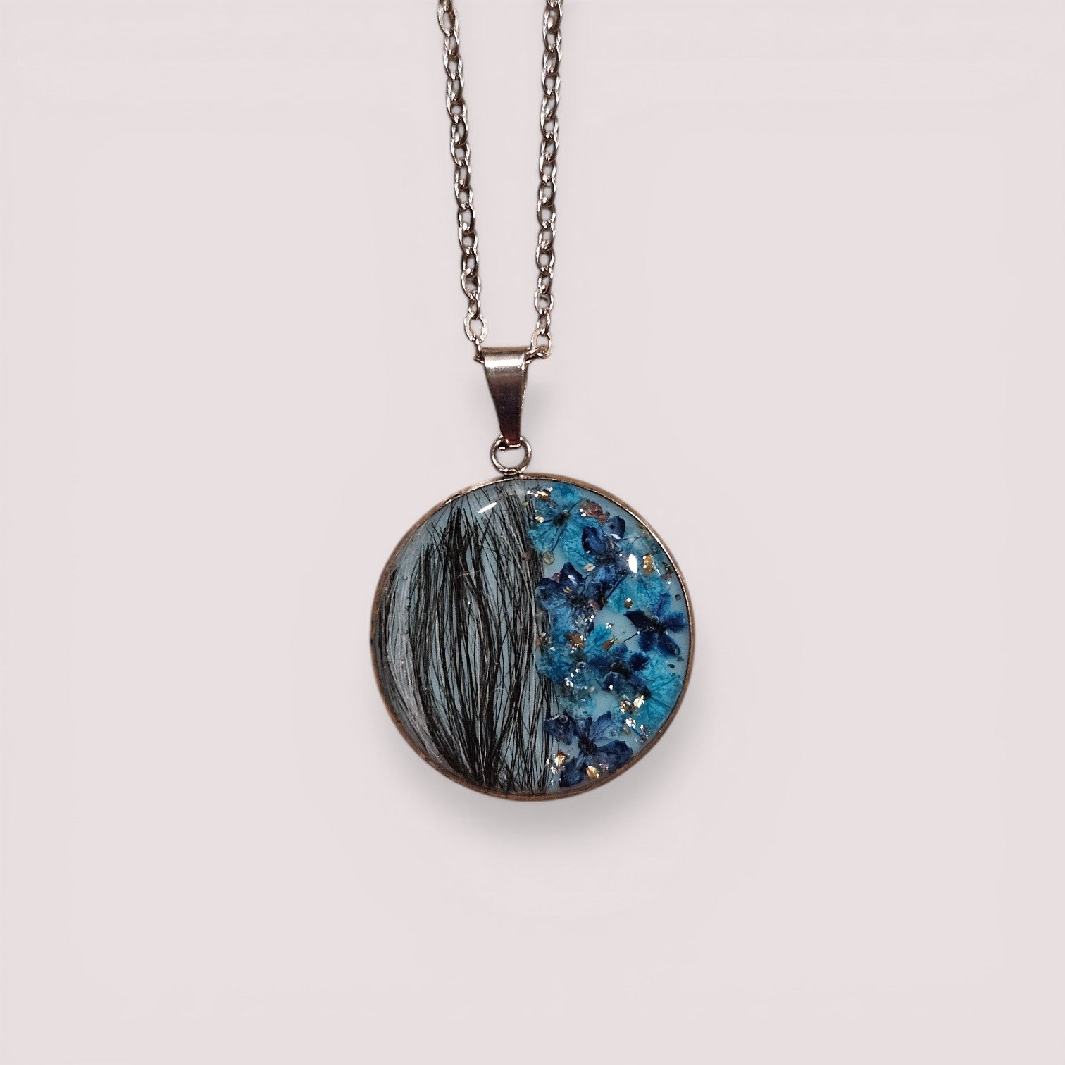 Kette "Wildes Haargeflüster"