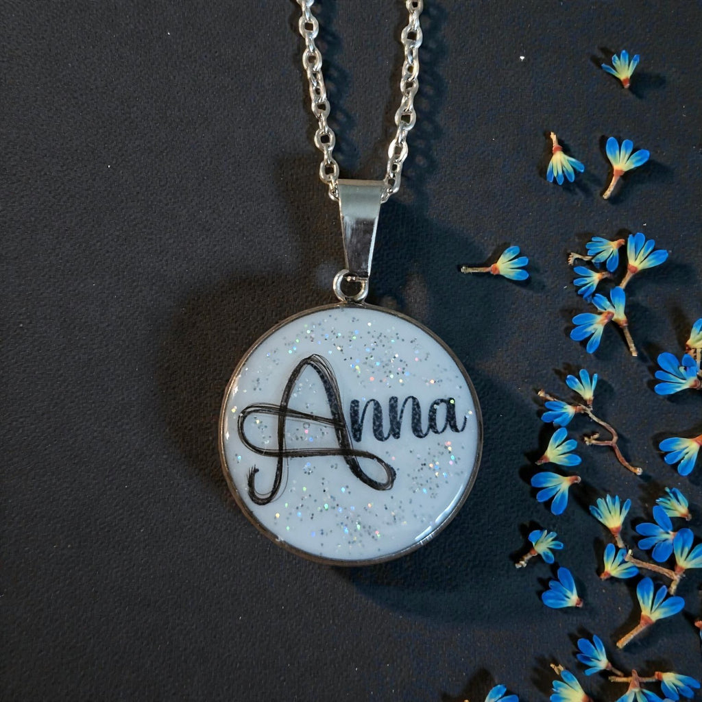 Kette "Letter Memories"