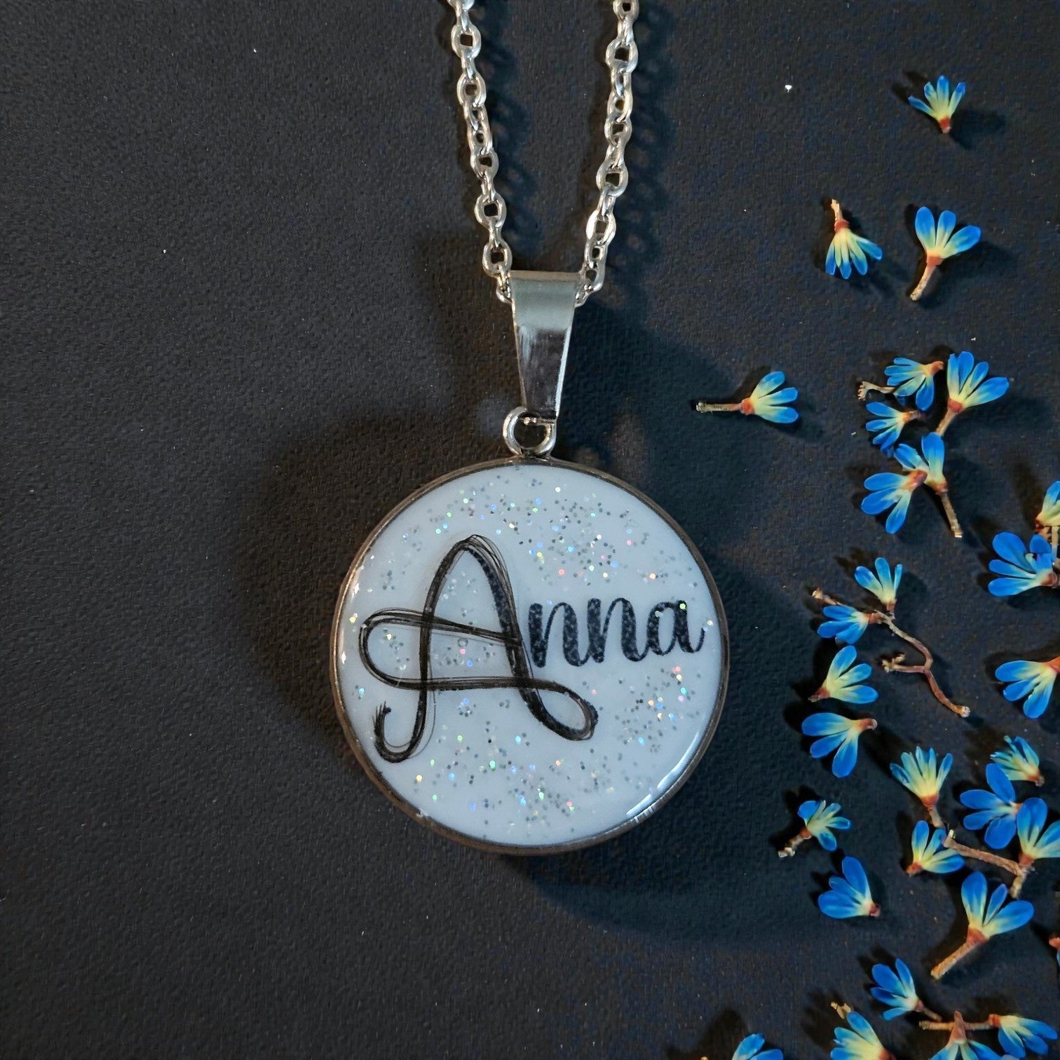Kette "Letter Memories"