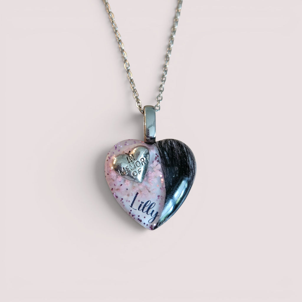 Kette "Herzliebe"