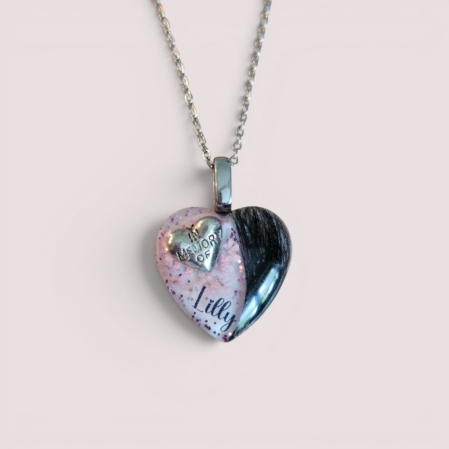 Kette "Herzliebe"