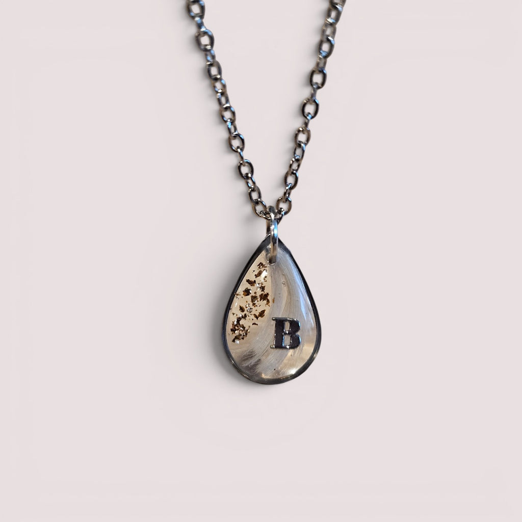 Necklace "Heart" dog, cat...