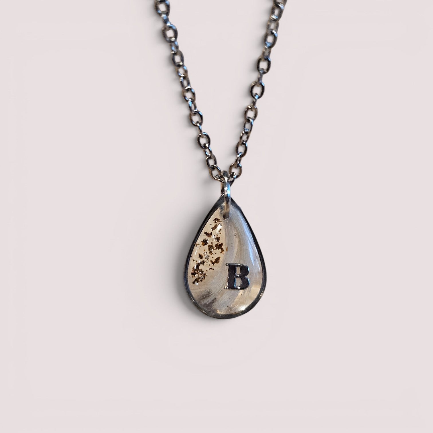 Necklace "Heart" dog, cat...