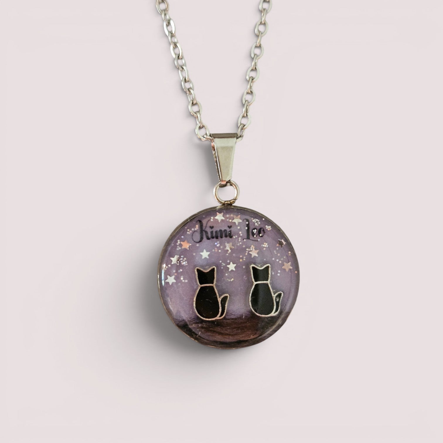 Kette "Katzentraum"
