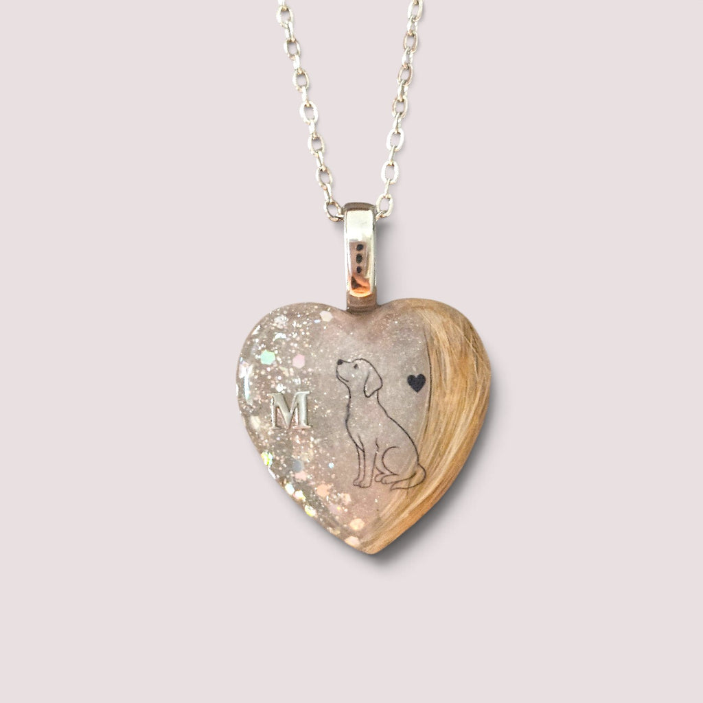 Kette "Shiny Heart"