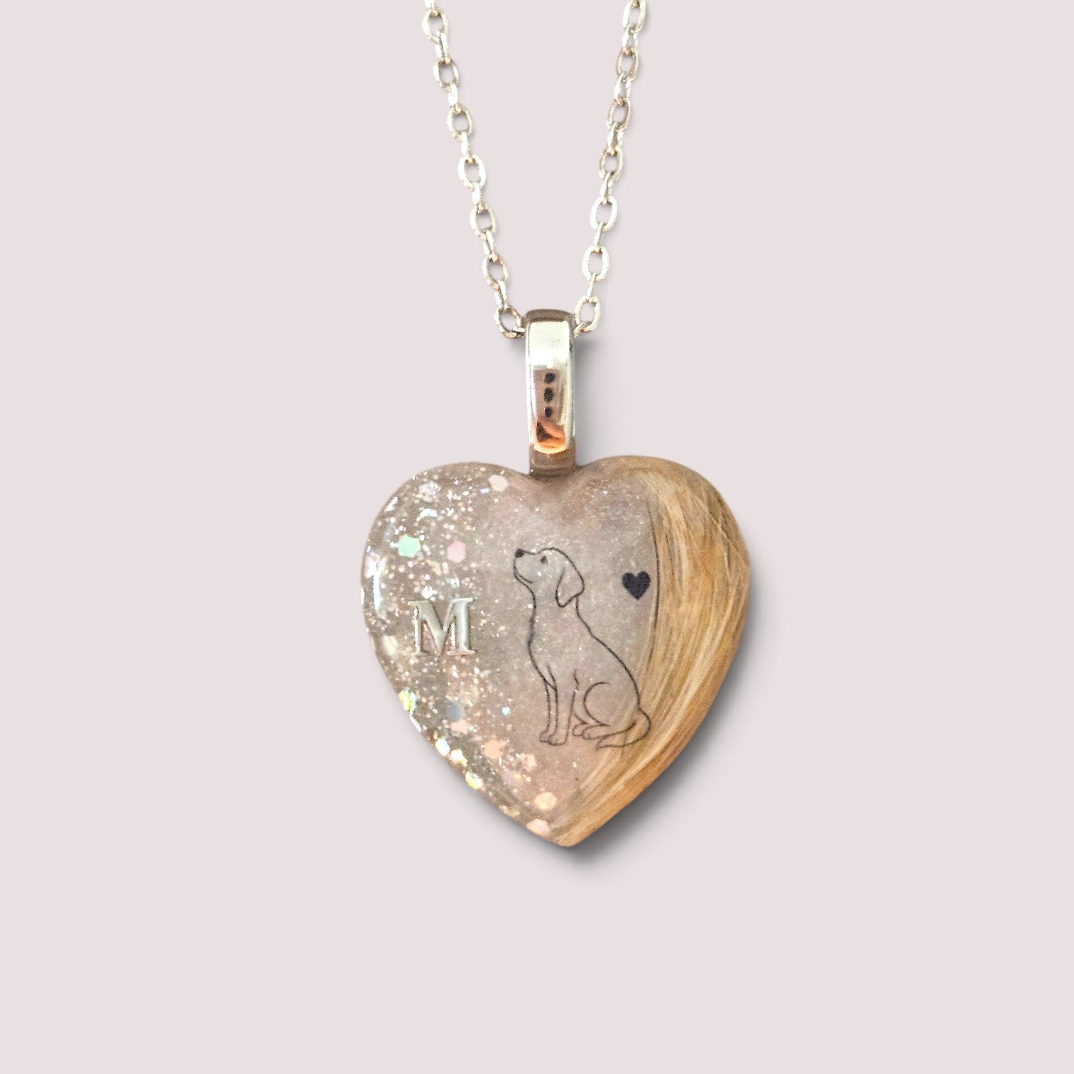 Kette "Shiny Heart"
