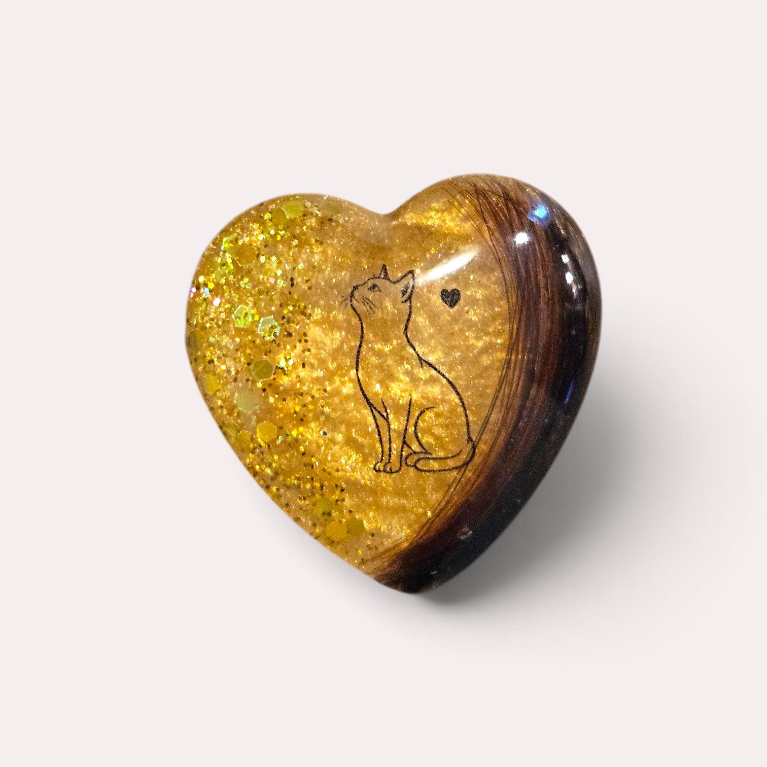 Kette "Shiny Heart"
