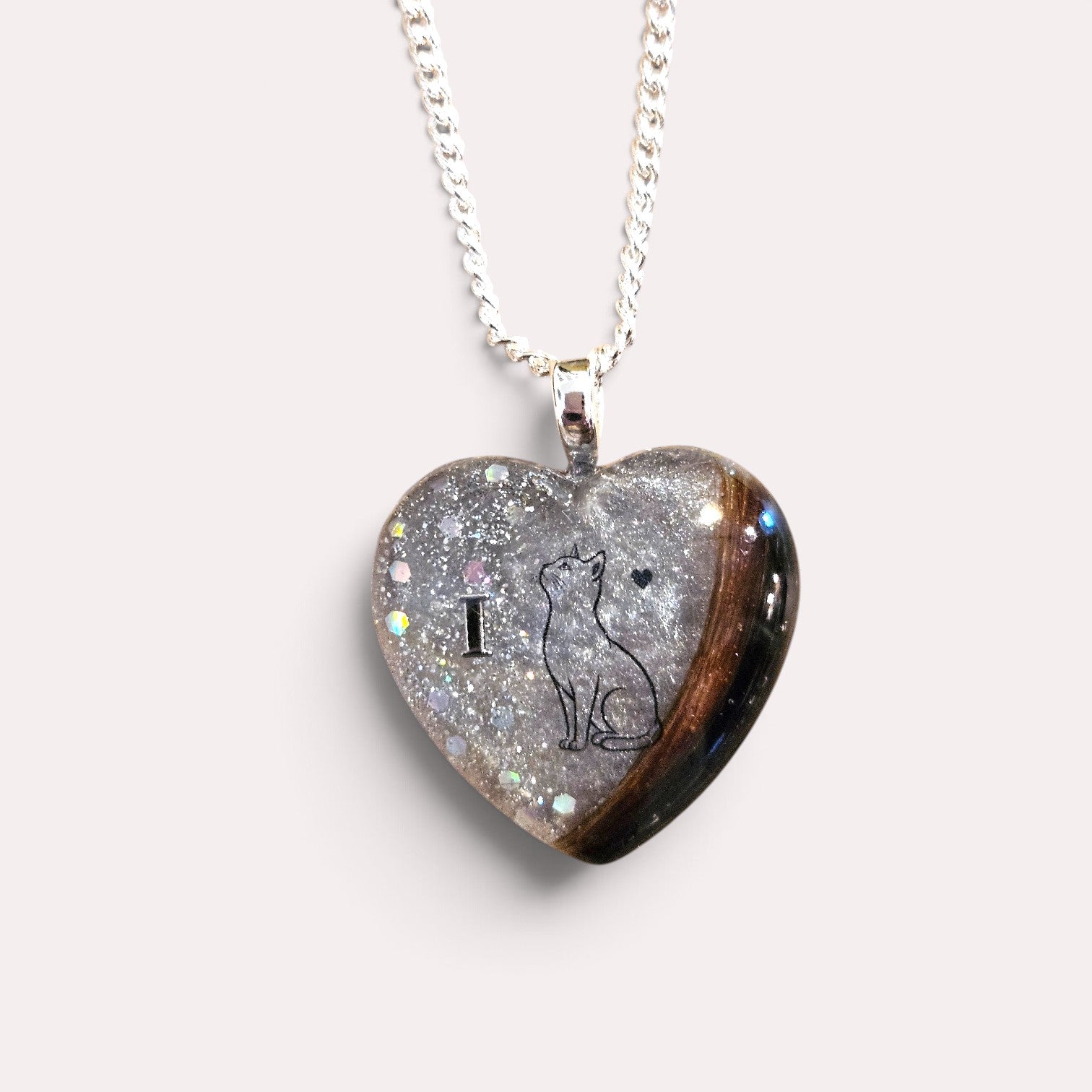 Kette "Shiny Heart"