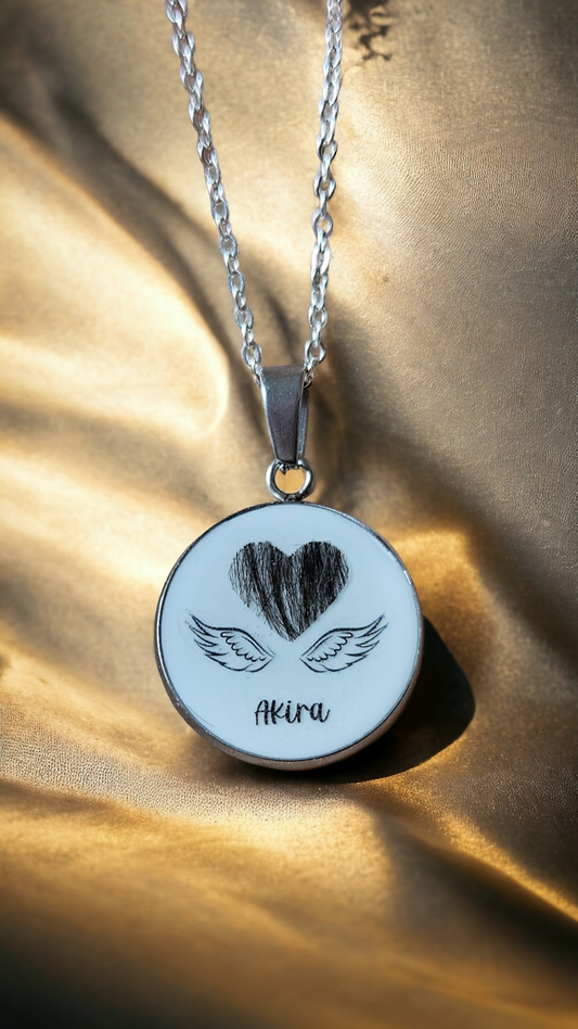 Kette "Angel Heart"