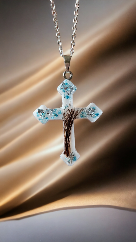 Kette "Pet Cross"