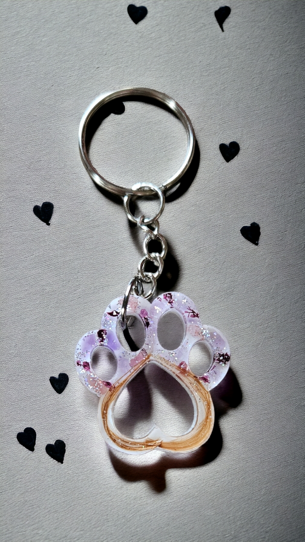 Pendant "Paws"