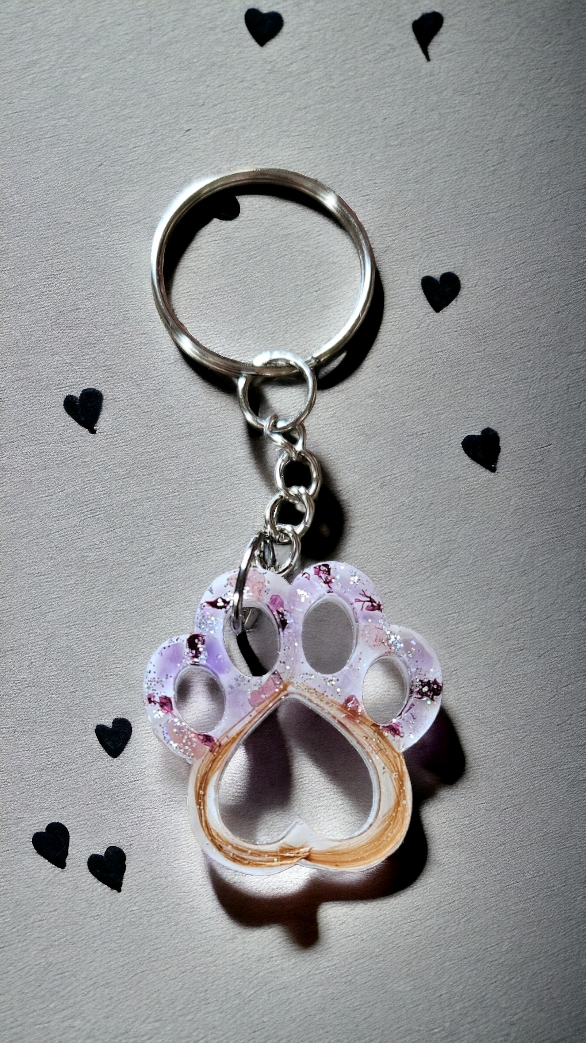 Pendant "Paws"