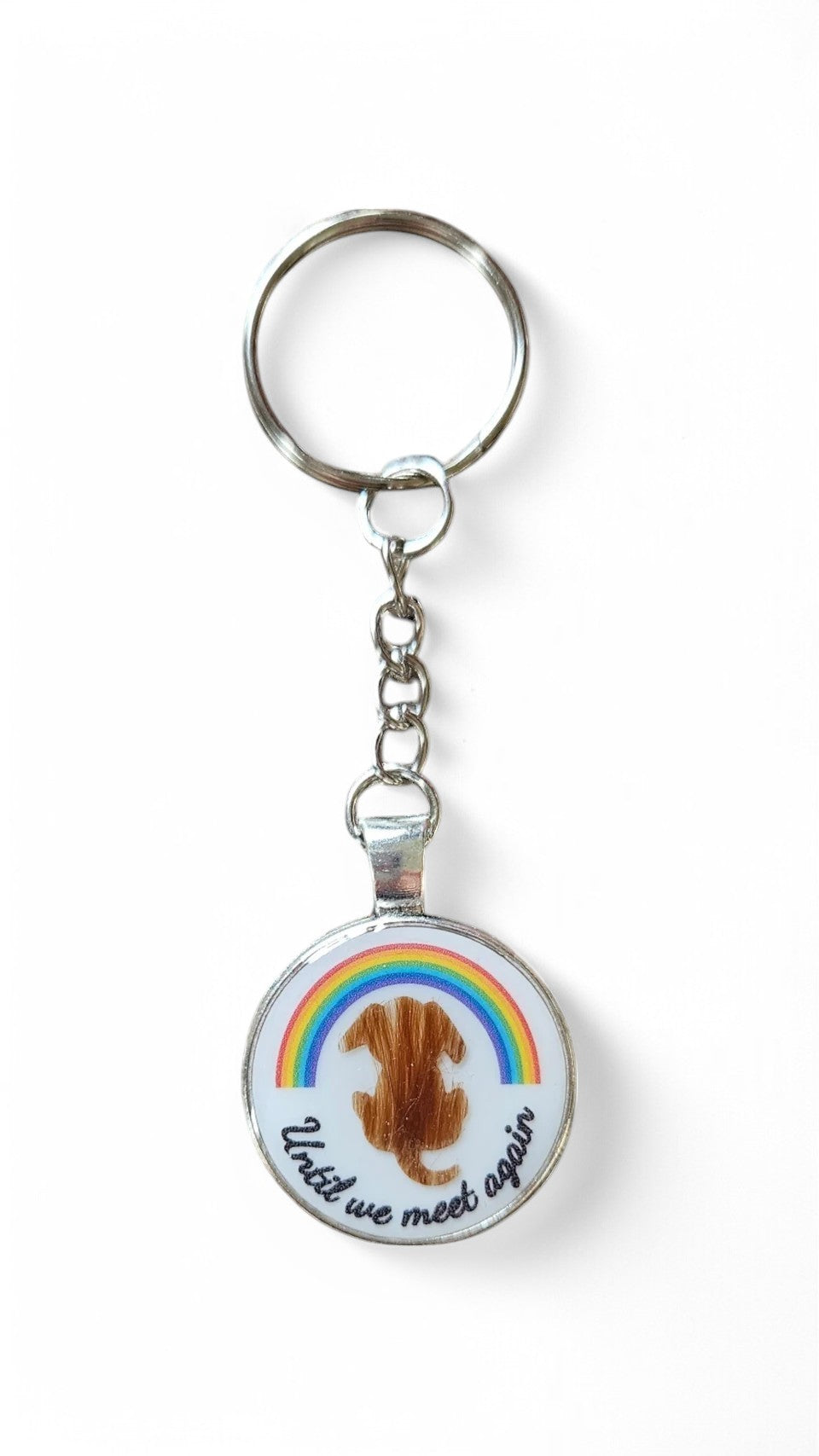 Pendant "Rainbow" dog, cat or rabbit