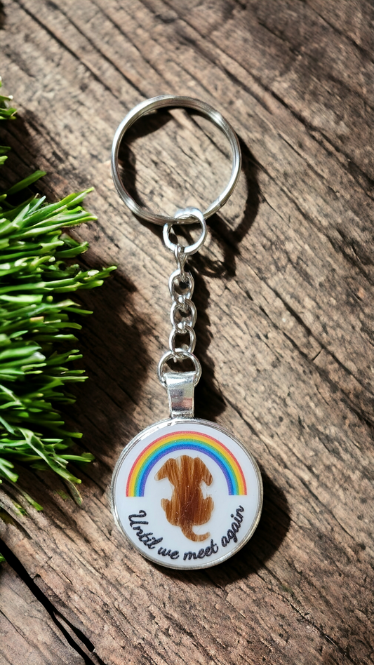 Pendant "Rainbow" dog, cat or rabbit