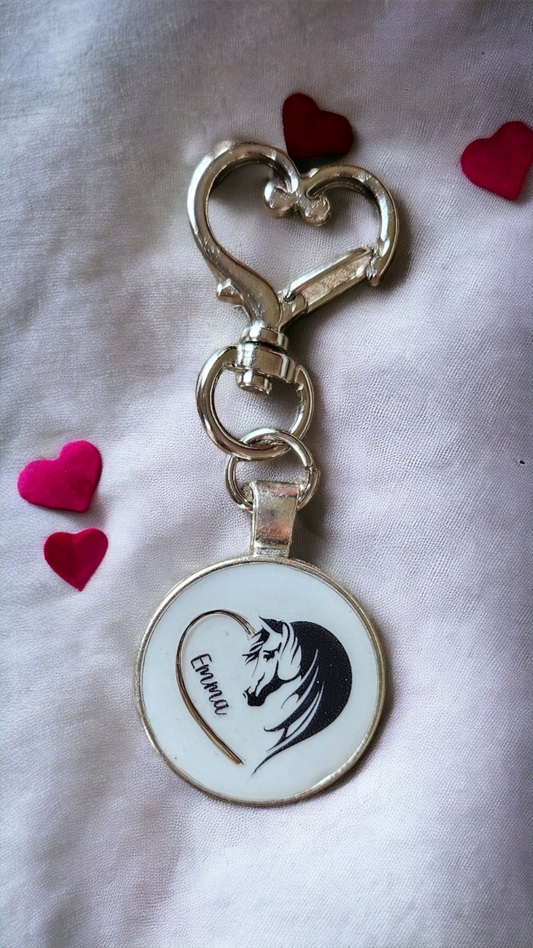 Pendant "Horse Love"