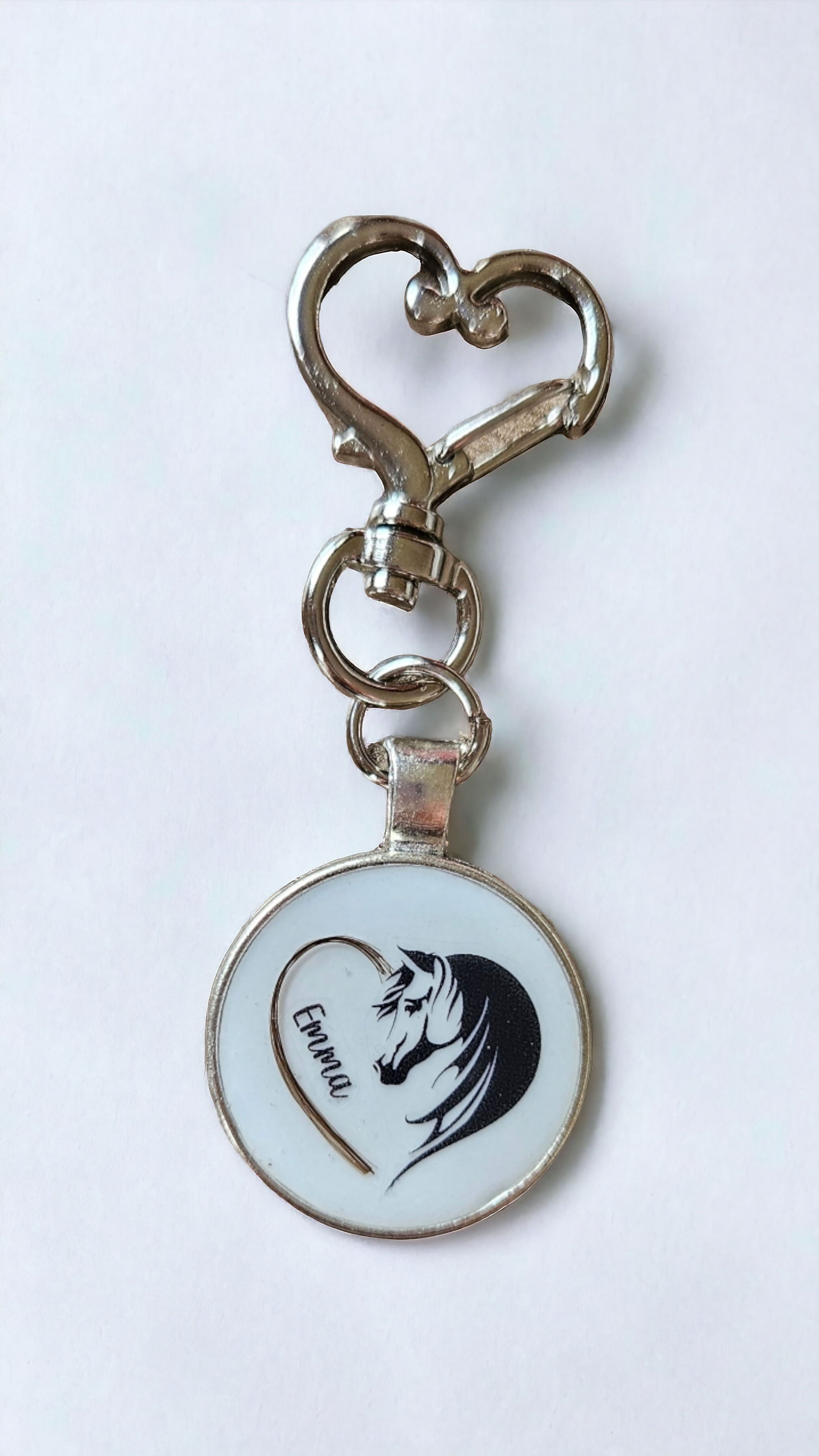 Pendant "Horse Love"