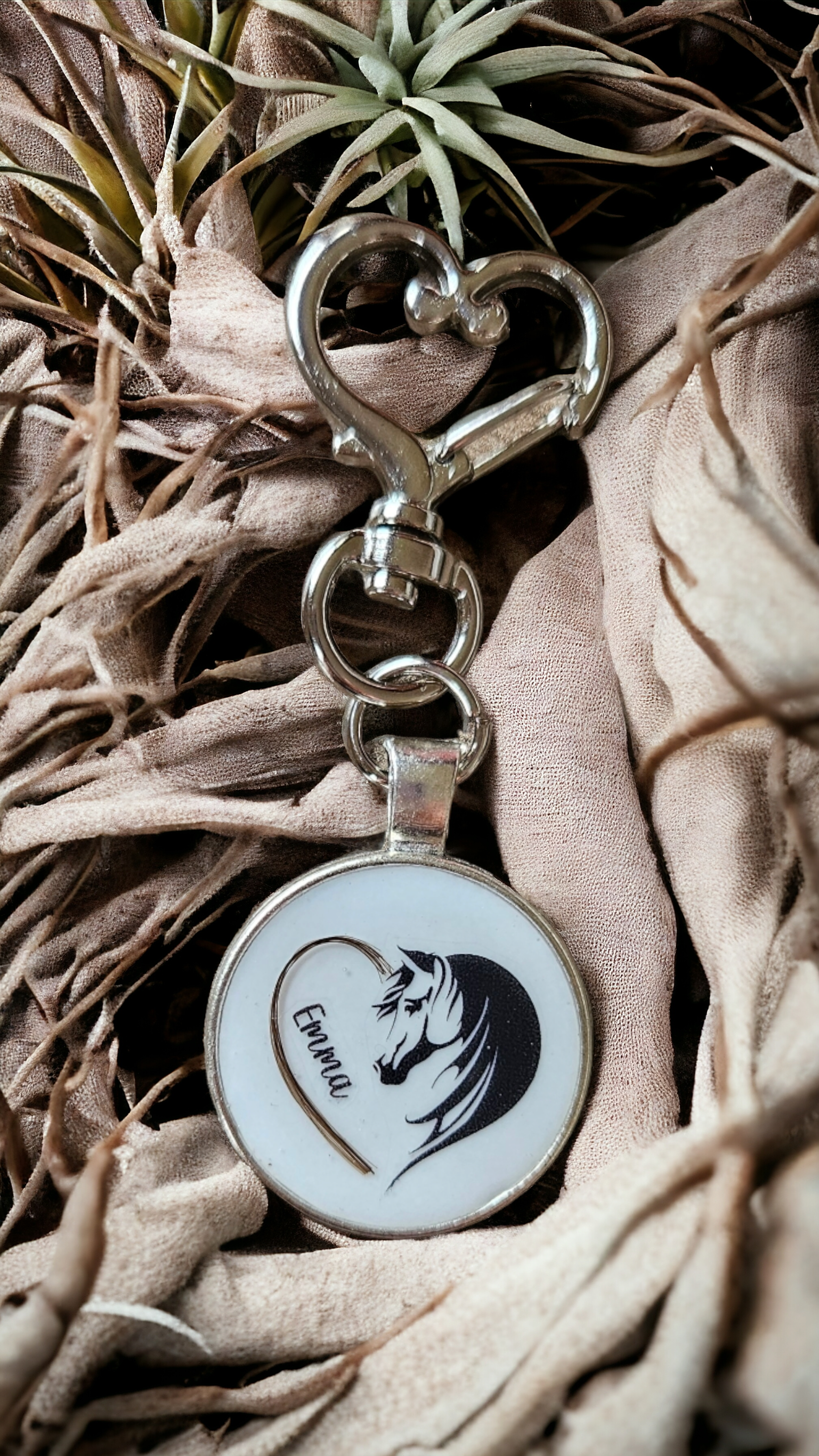 Pendant "Horse Love"