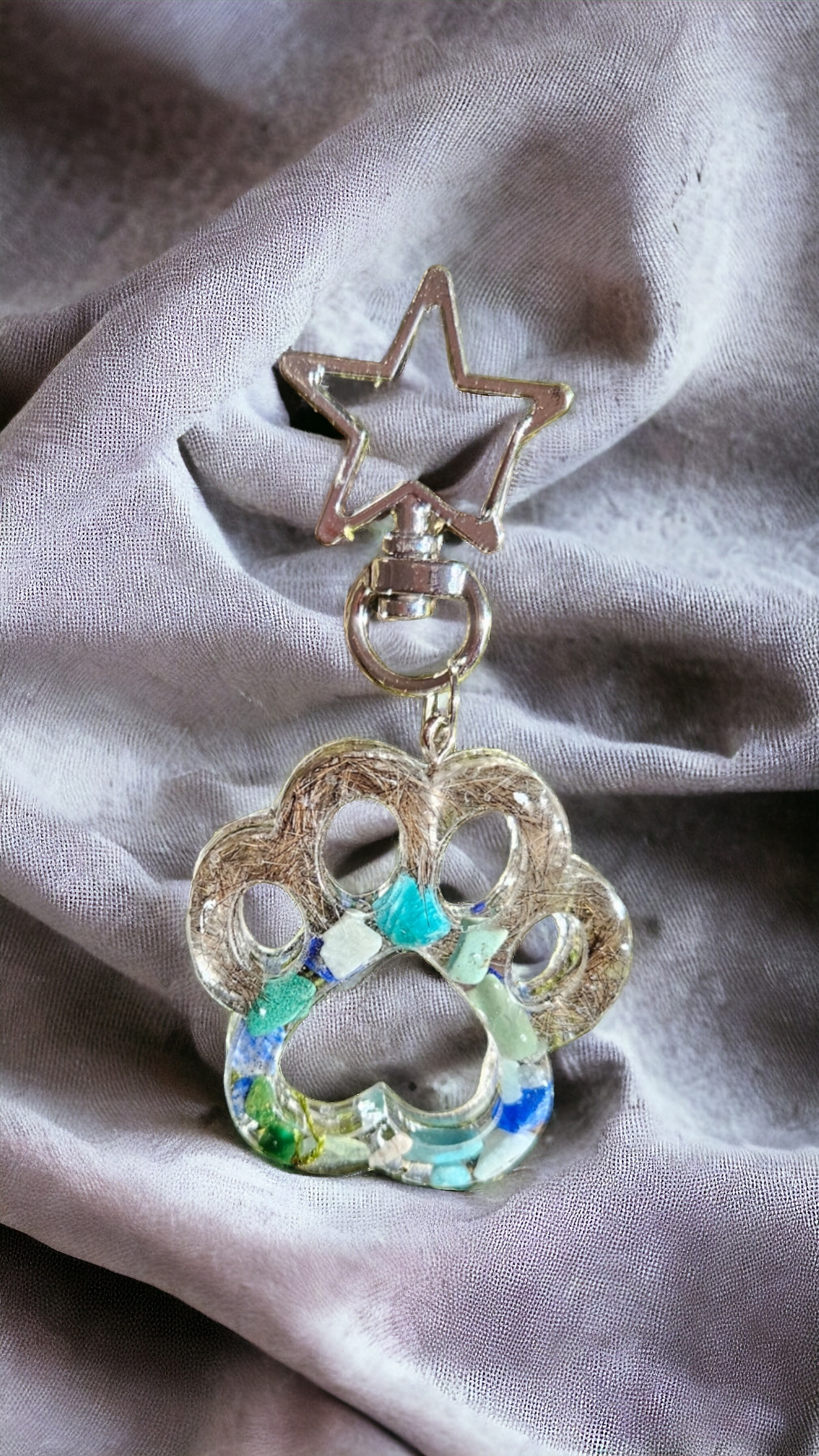 Pendant "Paws"