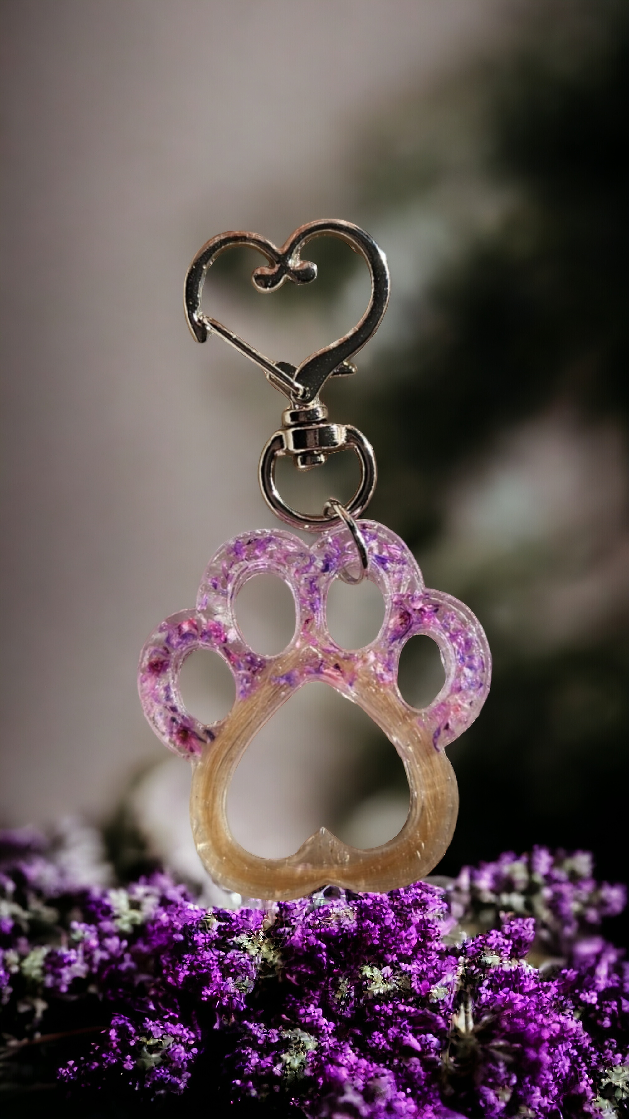 Pendant "Paws"