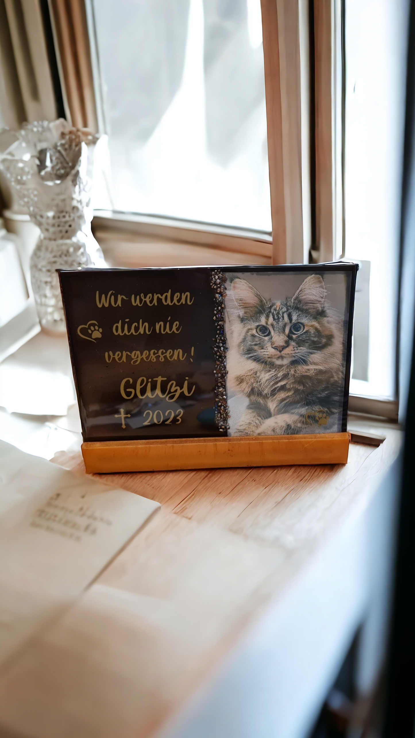 Fototafel "Pet Love"