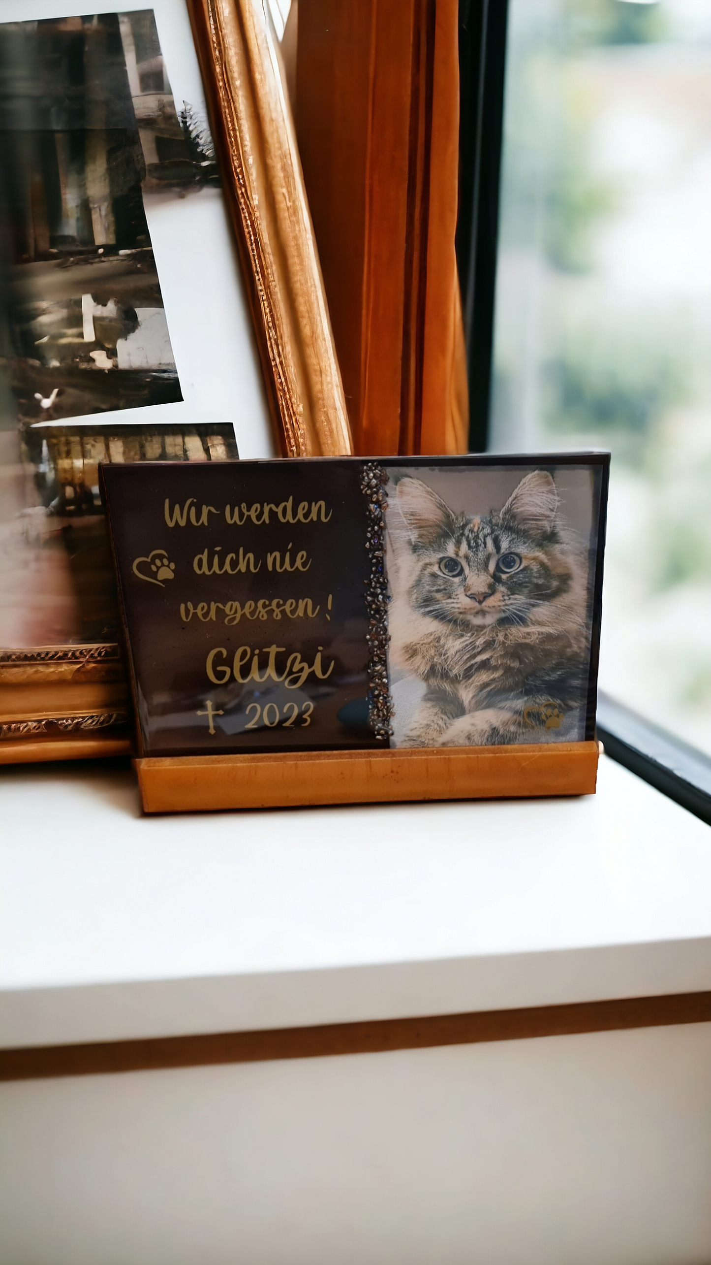 Fototafel "Pet Love"