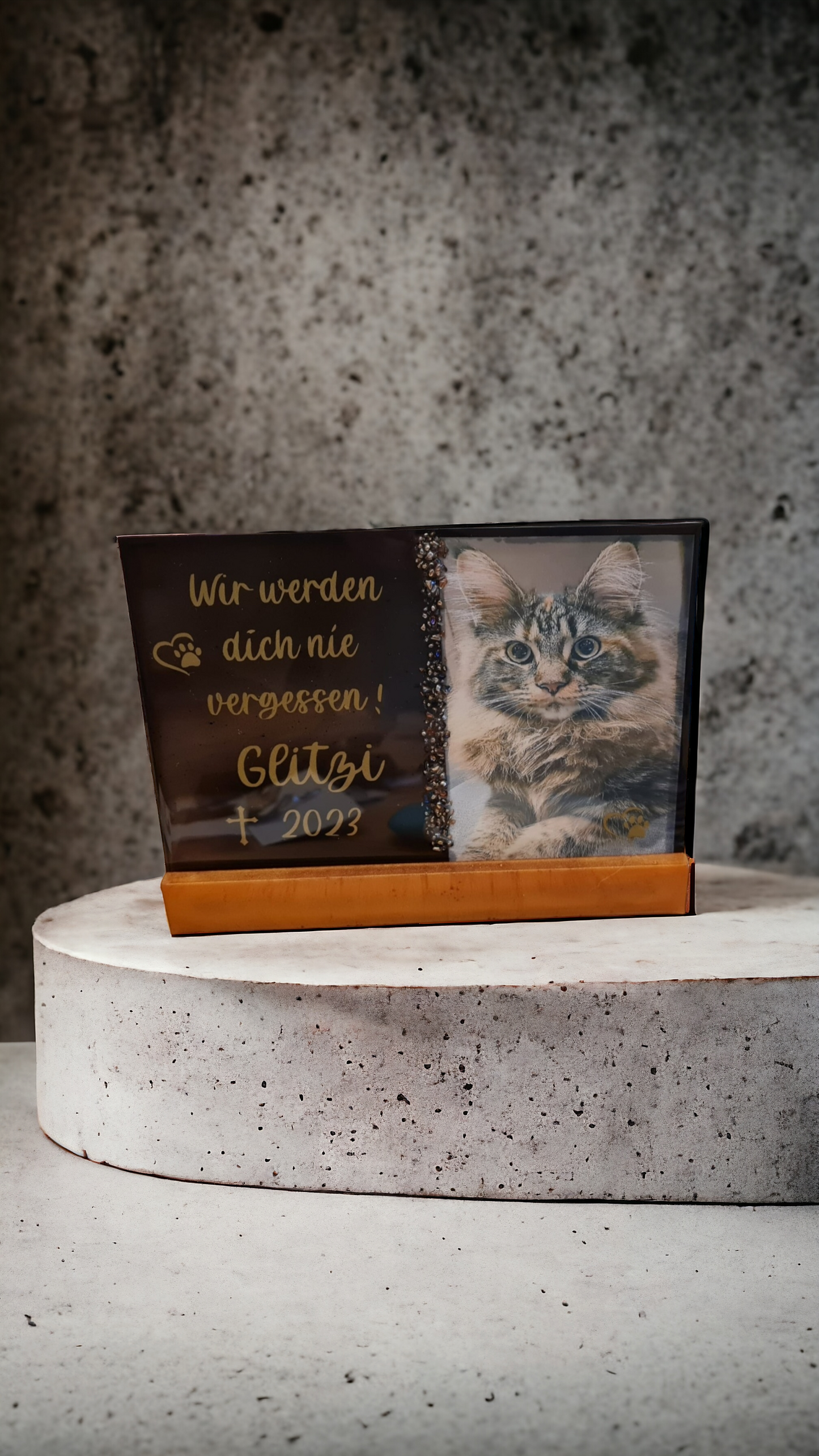 Fototafel "Pet Love"