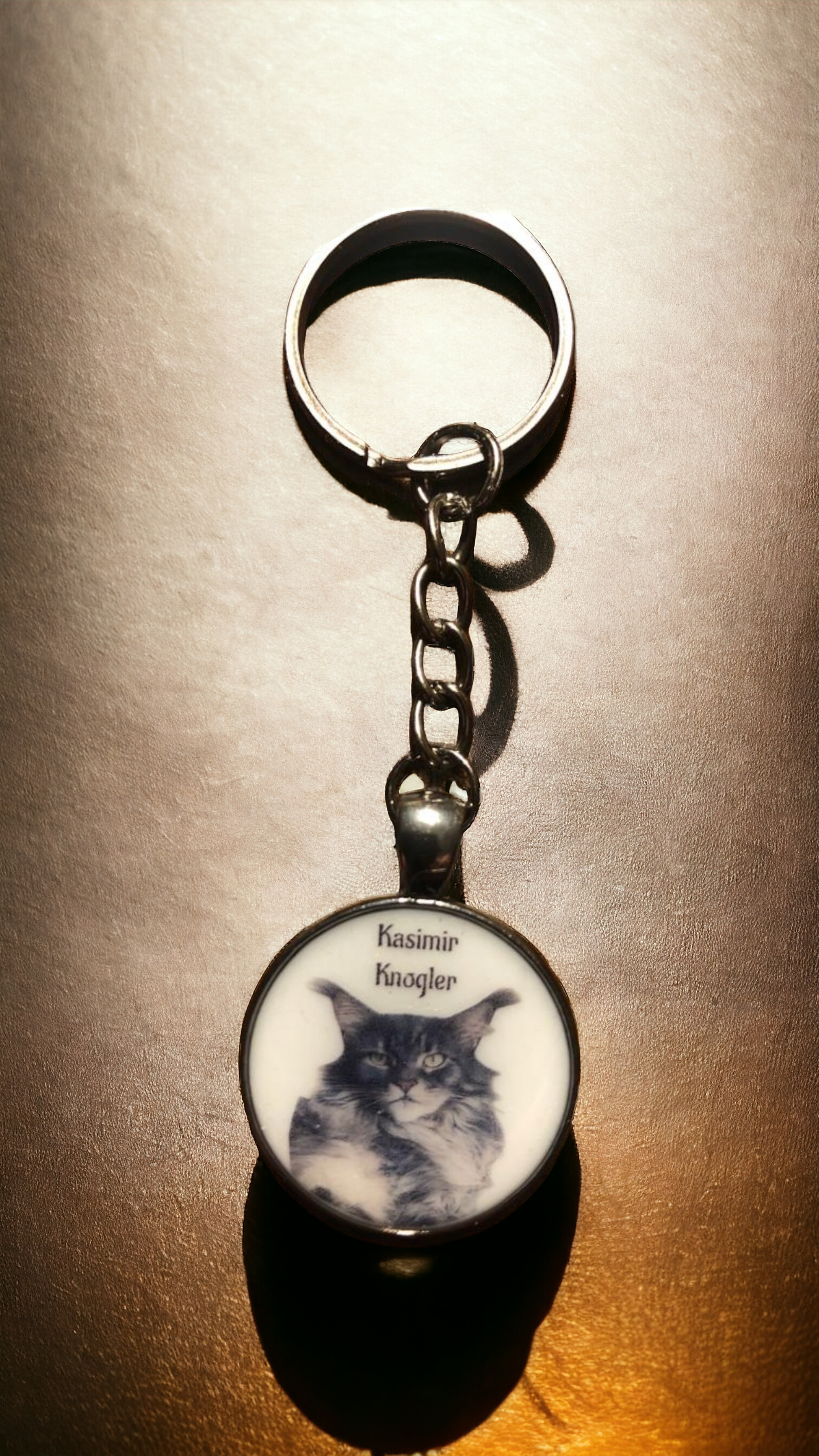 Pendant "Photo" Animals, People
