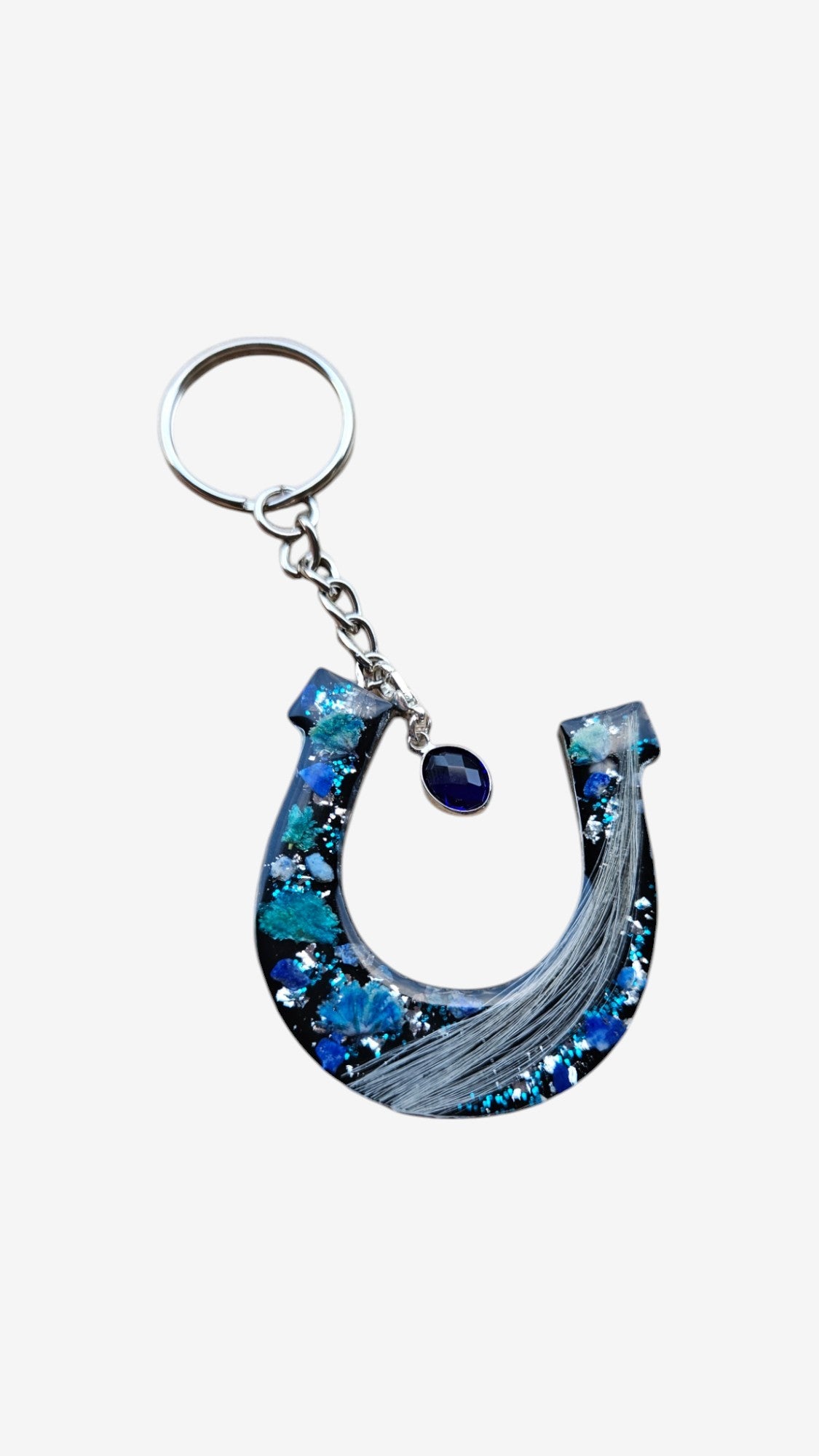 Pendant "Horseshoe" horse