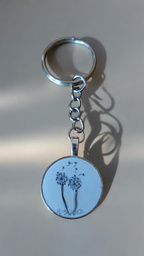 Pendant "Dandelion" horse, dog, cat...